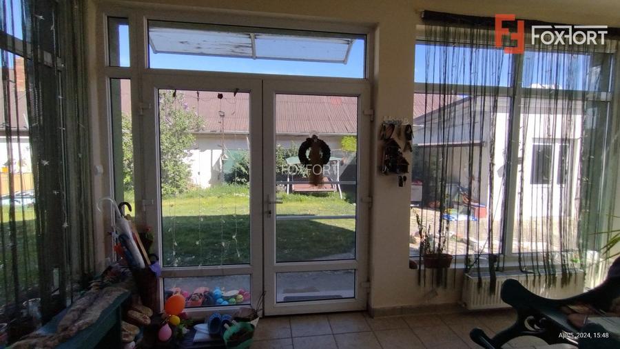 Casa individuala , Sacalaz - Curte 1730 mp - 7