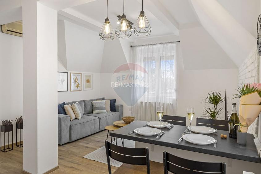 Apartament 3 camere in vila│1 Mai│ Piata Domenii - 2