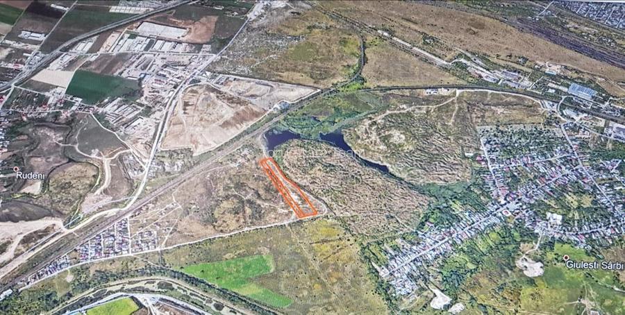 Teren intravilan de vanzare 28.200 mp Bucuresti Sector 6 - 2