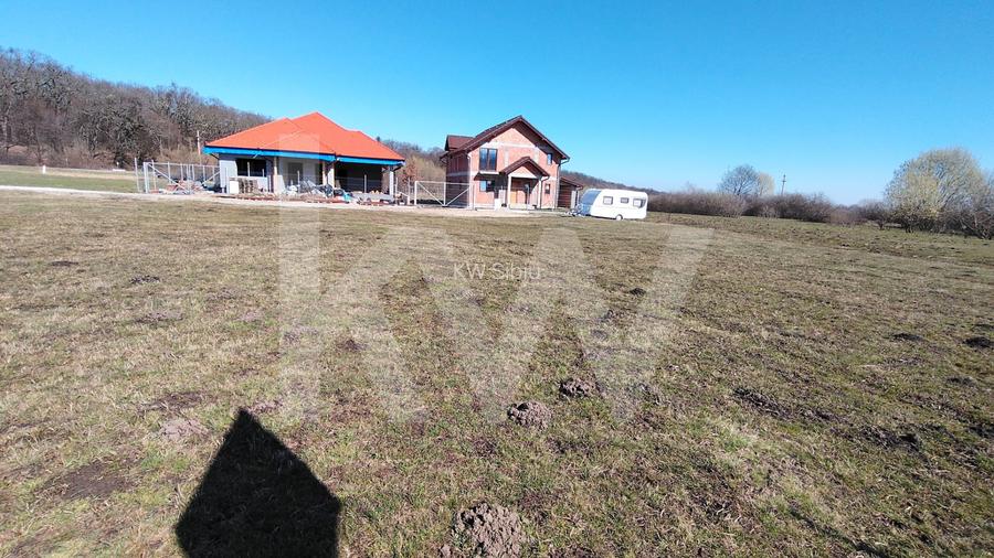 Teren intravilan , cu certificat de urbanism, Sibiu - Zona Muzeul Astra - 2