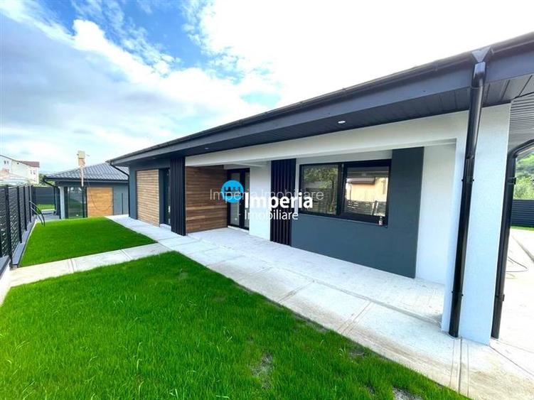 Casa P 4 cam. 2 bai, 450 teren, Centru  Miroslava - 6