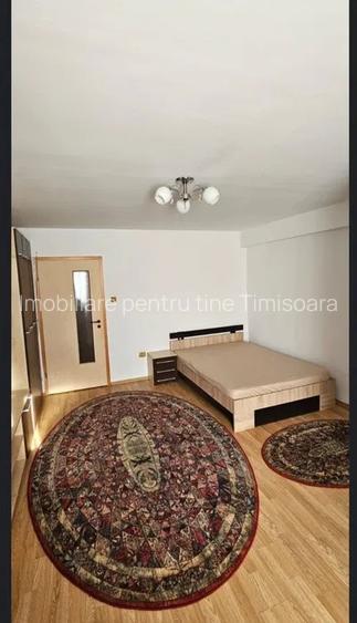 Garsoniera Circumvalatiunii etaj 4 langa Mc Donald`s amenajata mobilata utilata - 5