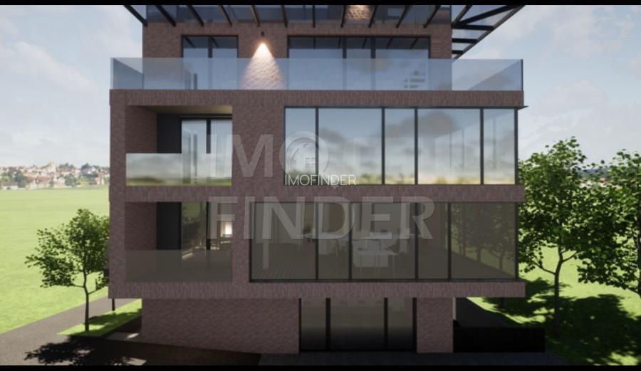 Inchiriere cladire de birouri, clinica, zona Leroy Merlin - 18