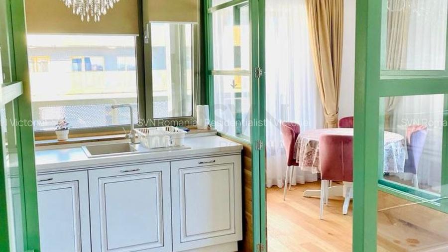 REA1028272 Apartament 3 camere I Parcare subterana I Aviatiei Park I De inchiria - 6