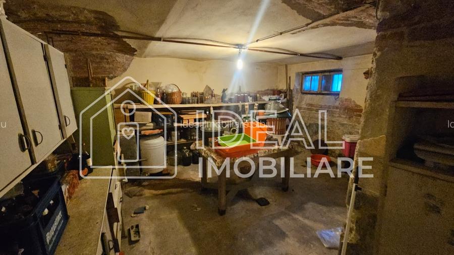 Casă boierească cu teren 900 mp – Calea Poplăcii, Sibiu - 13