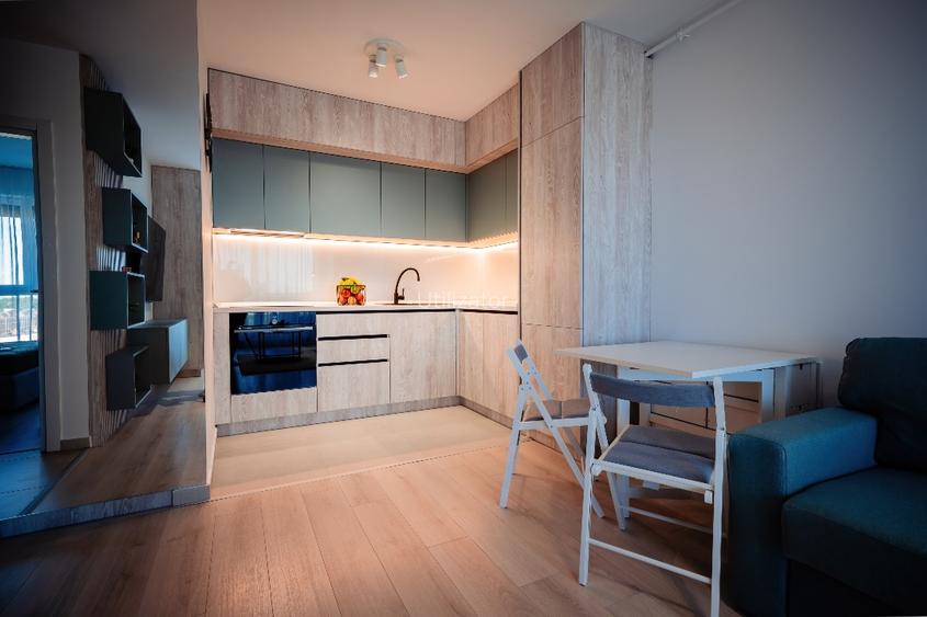 Apartament 2 camere + parcare, Denya Forest 6, prima închiriere, proprietar - 7