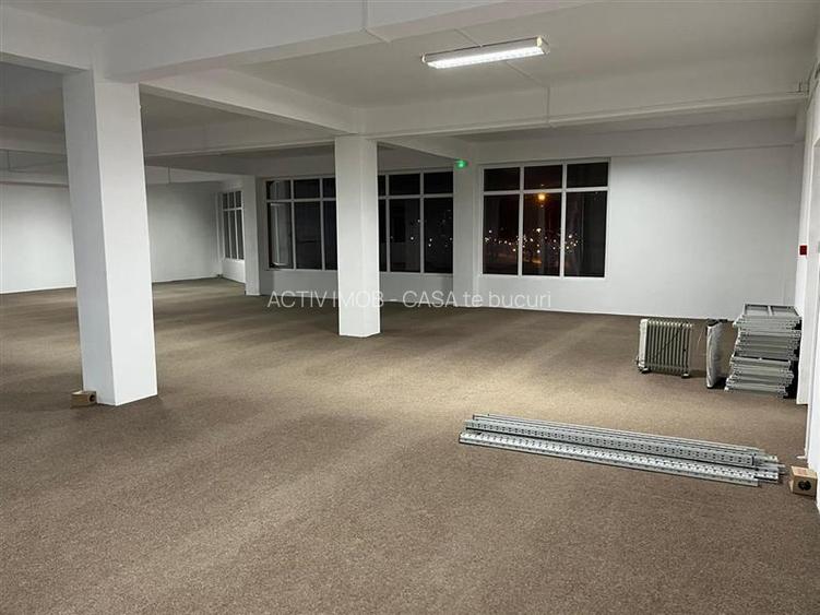 Resita,Spatii Open Space,160 mp.230 mp.300 mp. Central Govandari.Comision ZERO C - 9