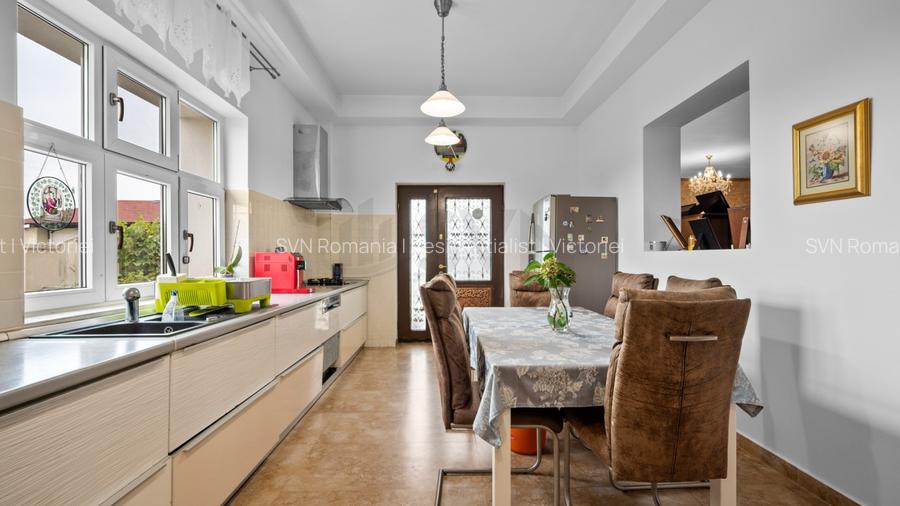 REV2003060 Vila individuala supera teren 700 mp Balotesti - 11