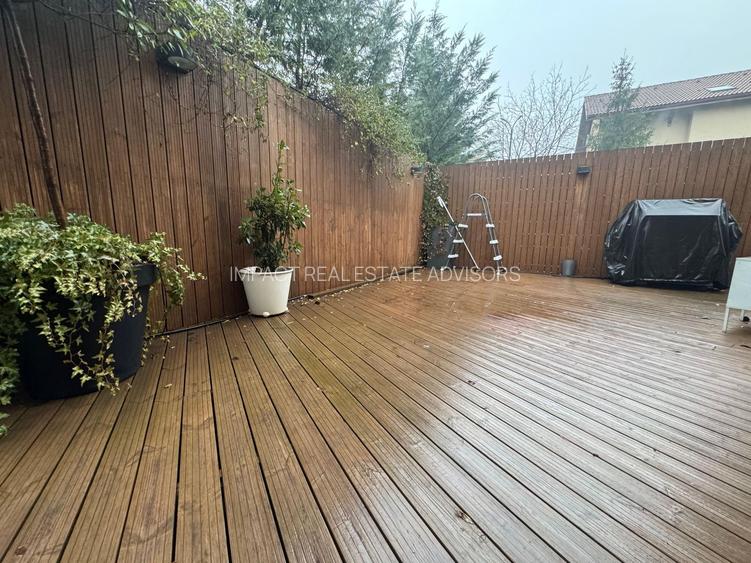 4 camere P+1E || 2 locuri de parcare || CLASS PIPERA - 22