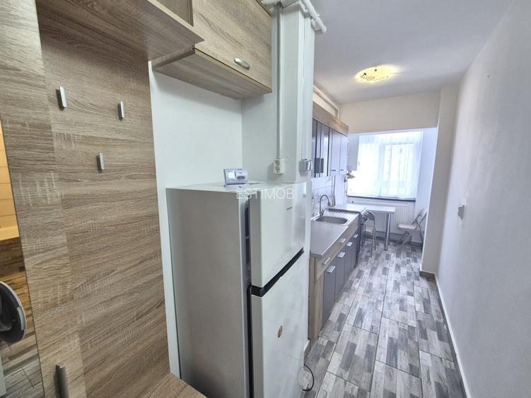 Inchiriere garsoniera decomandata Etajul 1  zona Astra Str.Sitarului - 9