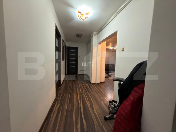 Apartament 4 camere, 96 mp, George Enescu, zona - Liceu Chimie - 12