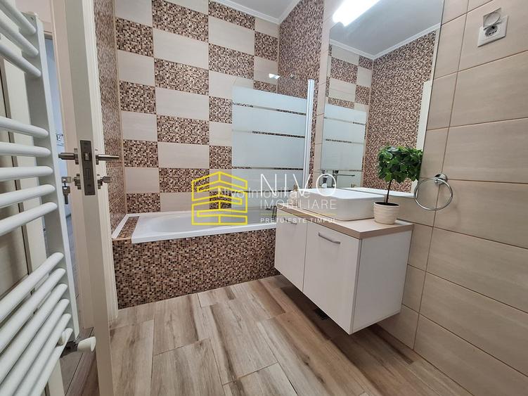 Apartament 3 camere – Tg. Mureș – Tudor – Acta Residence – Bloc Nou - 6