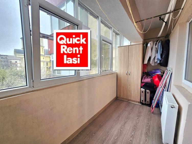 INCEPAND CU 1SEPTEMBRIE Galata Apartament 2Camere Decomandat De Inchiriat - 16