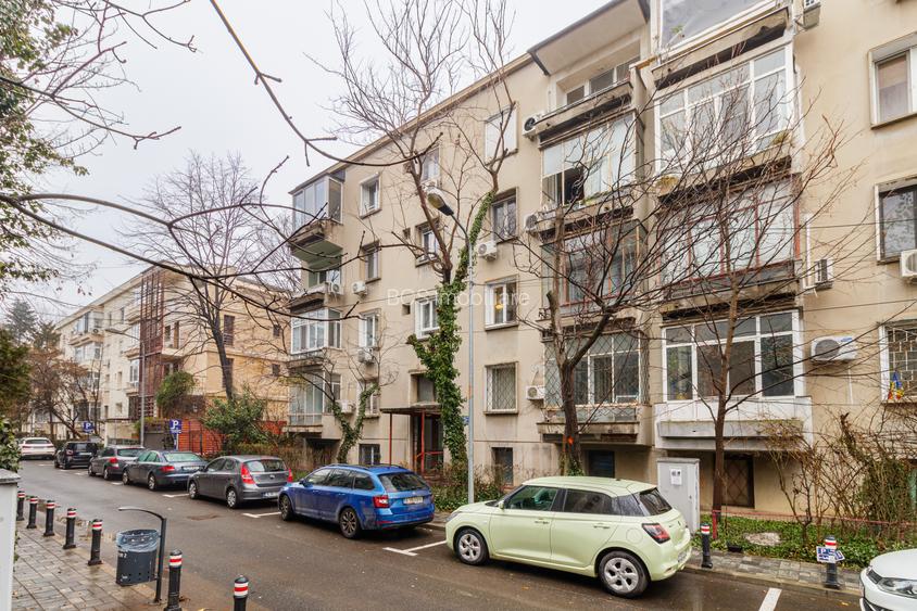 Vanzare - 2 camere - 45mp - balcon si boxa - Floreasca - Compozitori - 12
