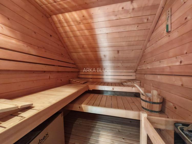 Inchiriere vila spatioasa Iancu Nicolae - piscina, util 800 mp, teren 1.600 mp  - 21