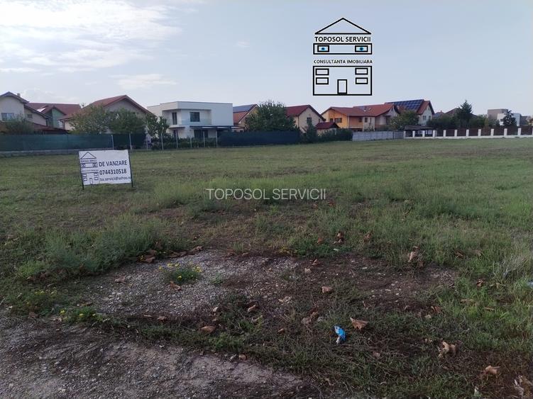 EXCLUSIVITATE – Teren de vanzare – Grigorescu 3901 mp - 2