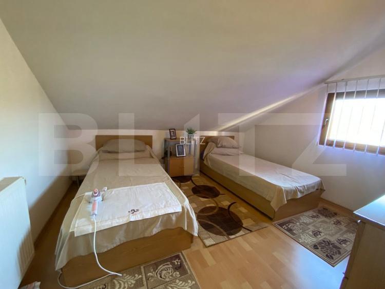 Casa de vanzare in Baciu, Mera – liniste, spatiu si natura la doar 13 km de oras - 17