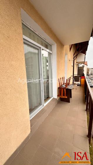 Garsonieră mobilată & utilată – str. FRUNZEI - 10