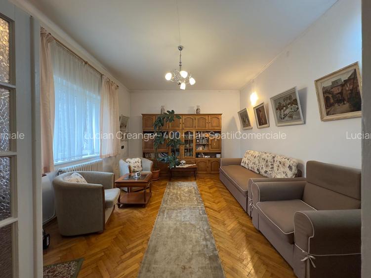 Spatiu comercial de la 75mp la 151mp si parcare, intersectie zona garii - 23