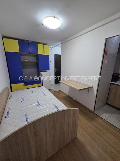 Garsoniera Confort 3 – Piata Resita, Berceni – Proaspat Renovata - 4