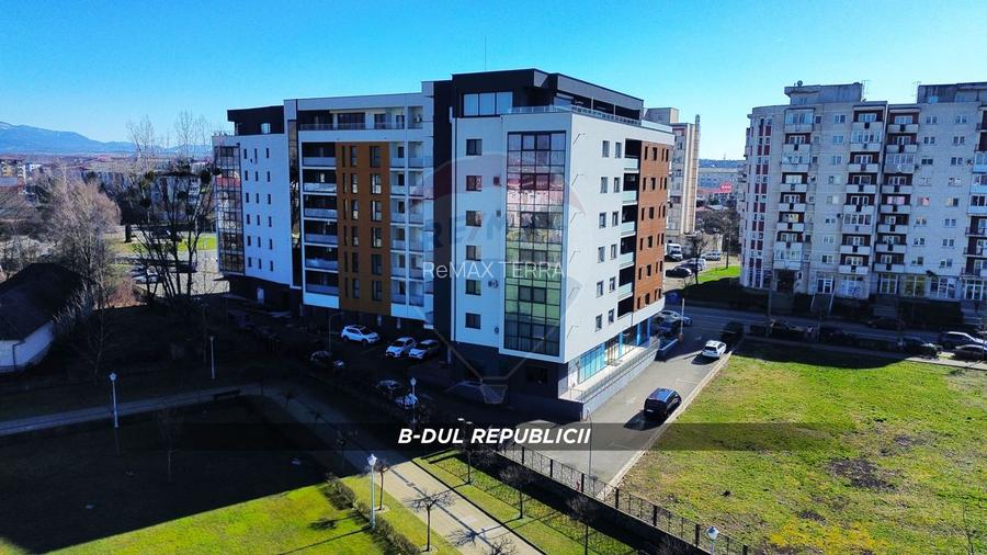 Apartament cu PRIVELISTE CATRE PARC - 15