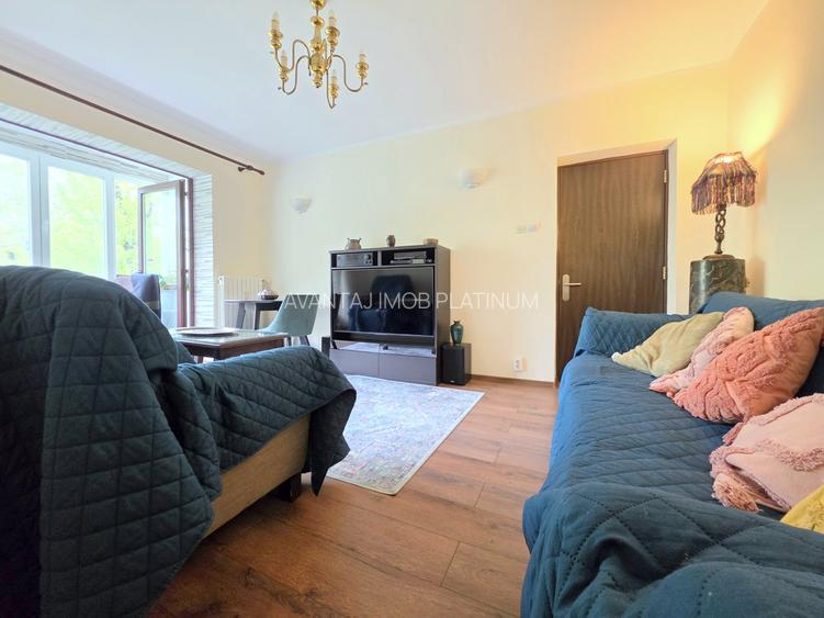 Drumul Taberei - Str. Brasov, 87 mp, etaj 1/4, parcare, posibilitate centrala - 7