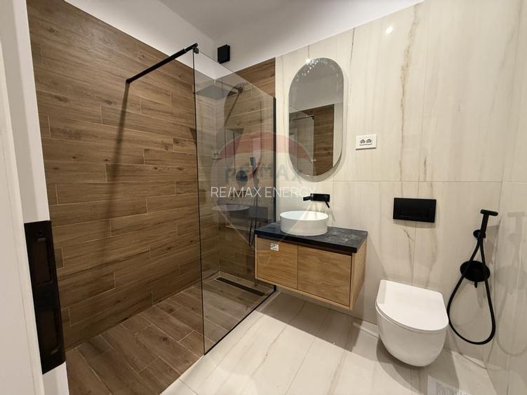 Penthouse confort lux pe 2 nivele, 2 terase panoramice, 4 cam 120mp. - 2