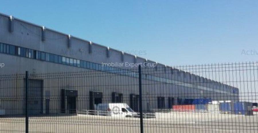 Parc logistic - DNCB, Pantelimon, Voluntari - comision 0 - 3