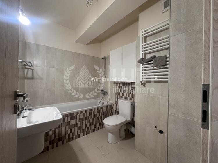 Apartament 2 camere finisat | Etaj 1 | Bloc Nou | Garaj | Intre Lacuri - 7