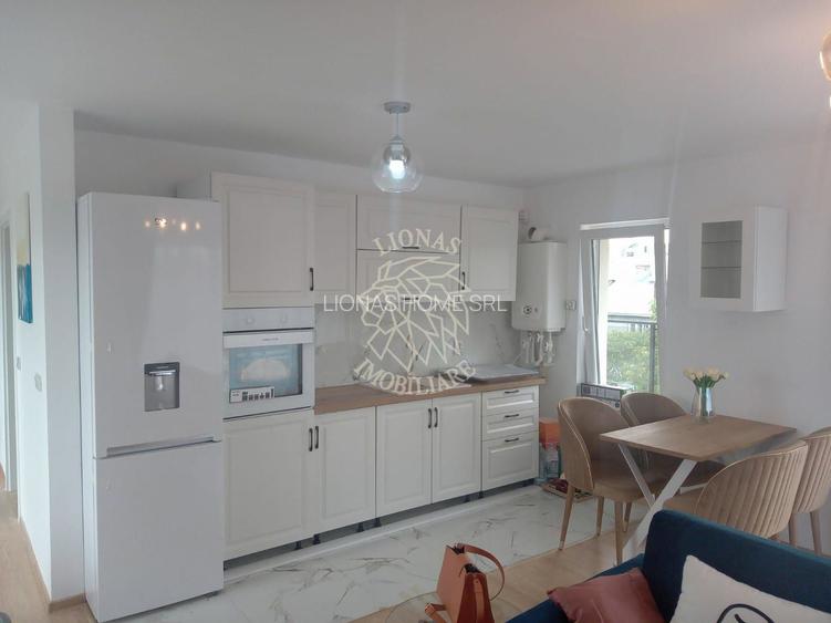 Penthouse Nou 3 camere 66 mp+terasa 81 mp-decomandat-Z. Casa Somesana - 5