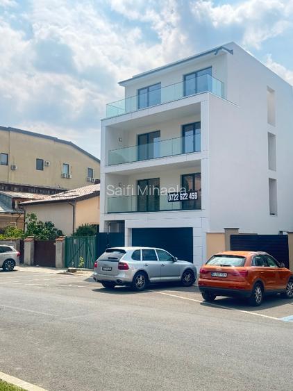 Apartamente sau Clădire de Vânzare - Strada Orzari, zona centrală, clădire noua - 2