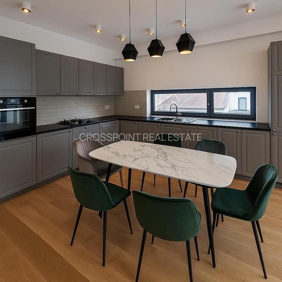 De vanzare Cismigiu - Apartament Ultra-modern 4 Camere - 2