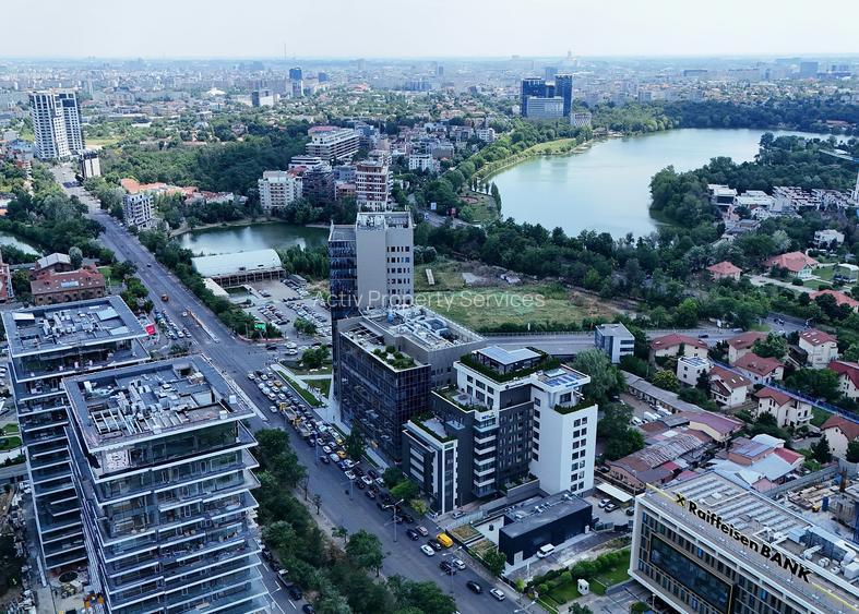 Zone 313, Bd. Barbu Vacarescu 313-315 - comision 0%, reprezentam proprietarul! - 5