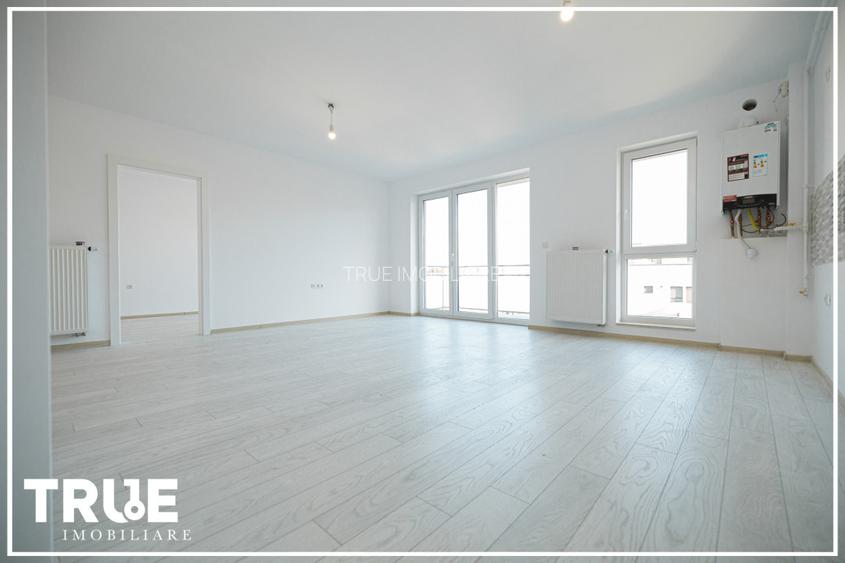 Ap. 2 camere, 55.3m? + balcon , Maurer Residence! - 7