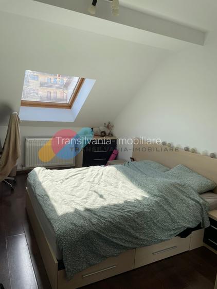Apartament tip duplex, 3 camere – 90 mp - parcare - Zorilor - 9