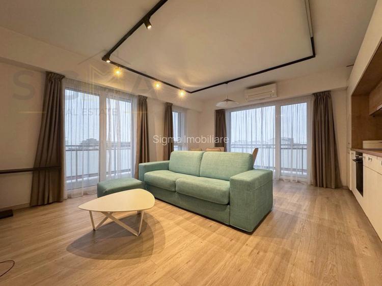 Apartament 3 camere, 70 mp, finisat LUX, cu terasa! - 3