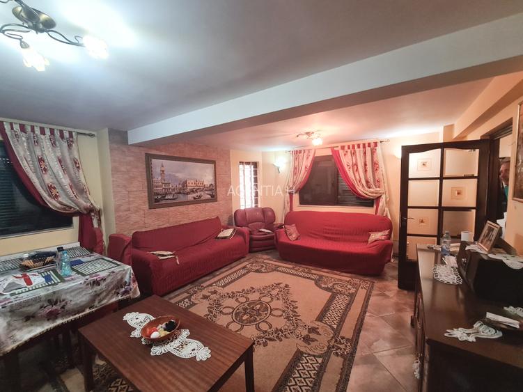 Vila P+1+M zona Militari - Pacii - str. Paralutelor constructie 2007 tip duplex - 25