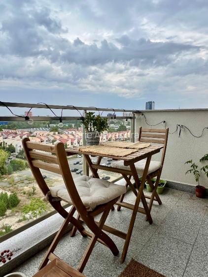 Închiriere apartament Luxuria Residence ,5 minute metrou 1 Mai  - 12