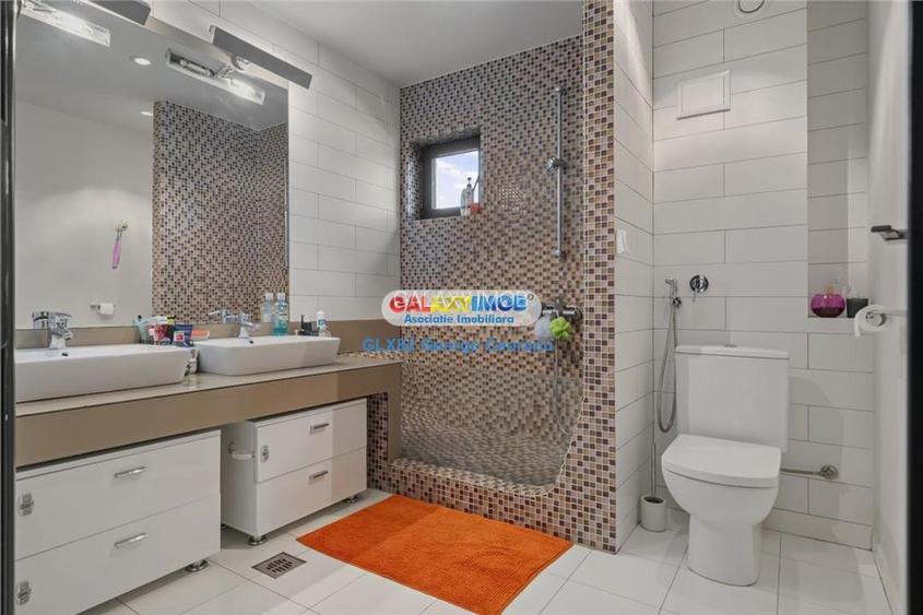 Vanzare vila individuala, curte mare, piscina, Berceni Macului - 13