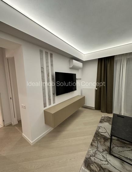 Pipera l Apartament 2 camere modern  l Cortina North l - 2