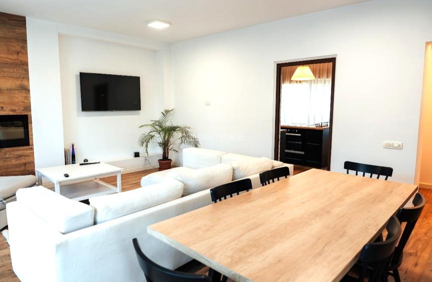 Chirie Casa 120mp zona Strazii Crasnei mobilata utilata 1200eur/luna - 4