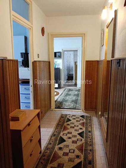 Apartament doua camere, eventual trei, mobilat utilat complet, etaj 1, Narcisa - 3
