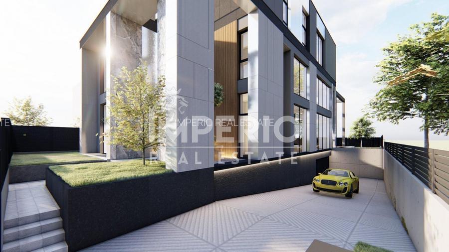 Teren rar in zona Grădinii Botanice | 793 mp | Autorizat D+P+E+Er! - 2