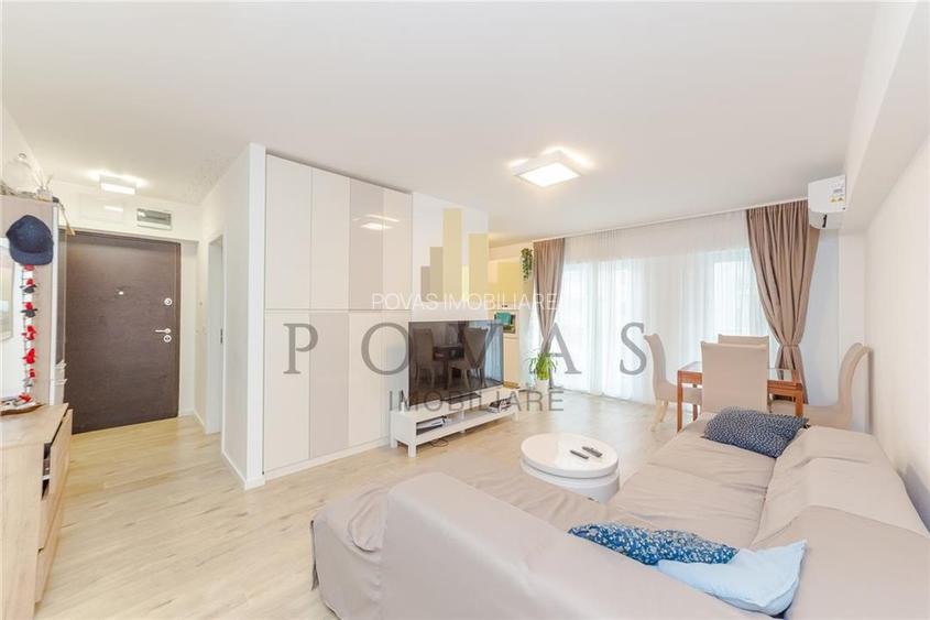 Inchiriere Apartament 3 Camere Belvedere Pipera Floreasca - 17