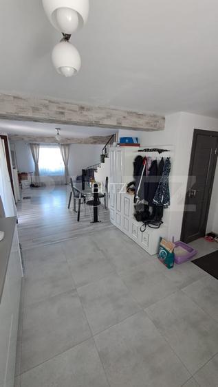 Duplex cu 5 camere, finisat mobilat si utilat, 116 mp, in Sannicoara - 3