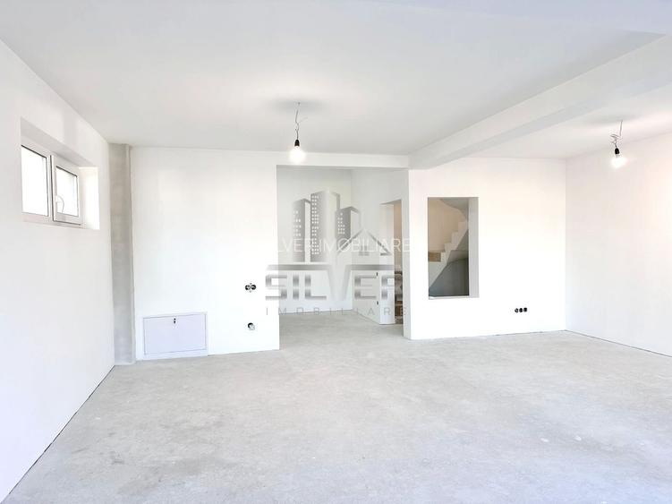 Casa tip Duplex cu demisol si terasa/CF. - 10