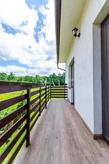 Apartament 3 camere, 2 balcoane, parcare , Calea Dumbravii - Padurea Dumbrava - 12