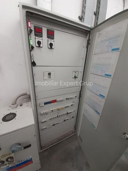 Zona metrou Republica - hala cu temperatura controlata - 8