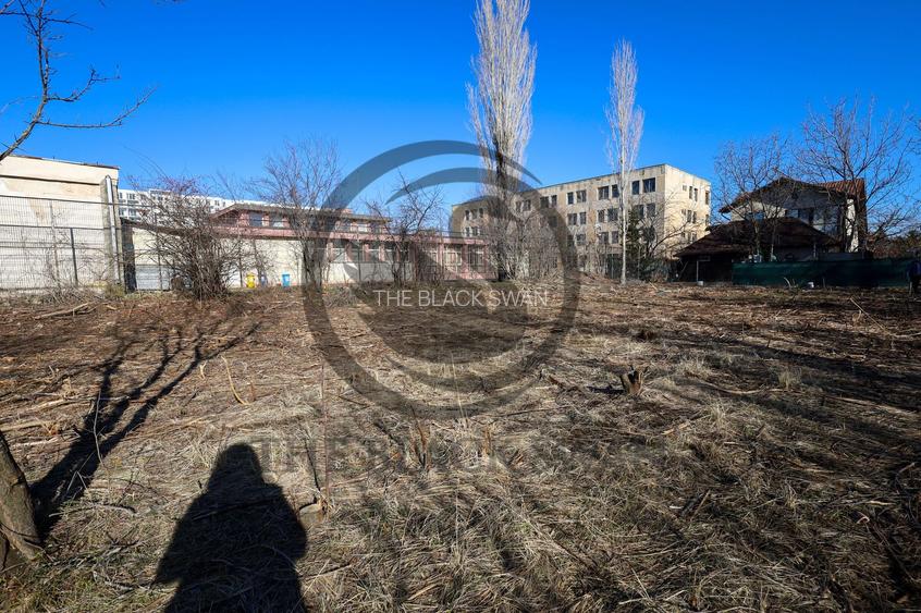 Teren intravilan de vanzare | 695 mp | B-dul Bucuresti | Comision 0% - 10