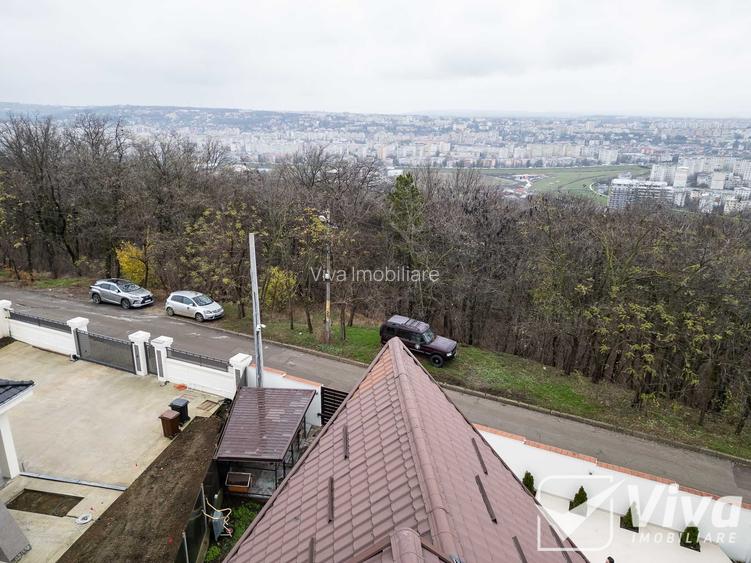 “City View” Galata – Platoul însorit, casa 300 mpu, D/P/E, teren 1095mp - 21